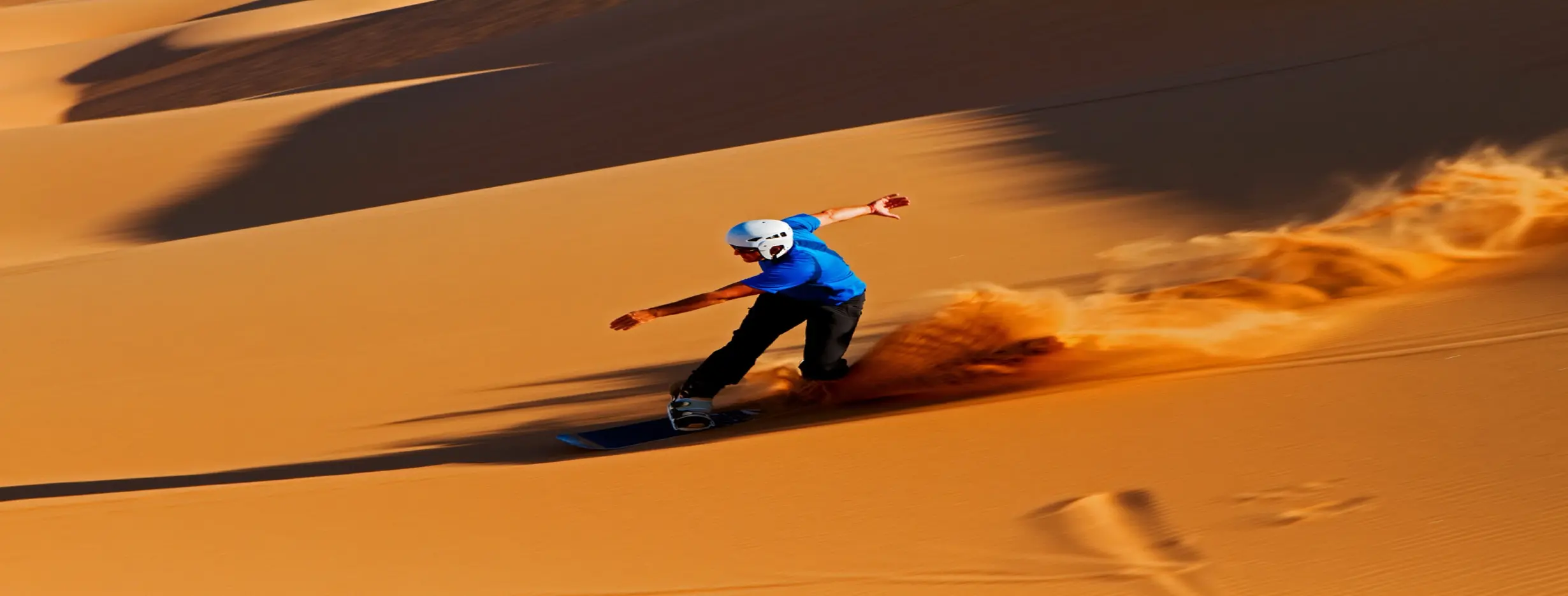 Image for Sand Dune Surfing